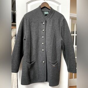 Geiger Austria 65220 SMILEY Boiled Wool Jacket